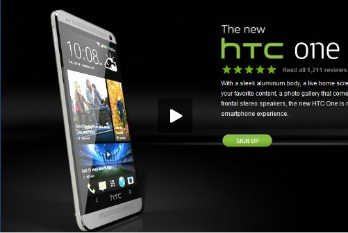 HTC One Max 指纹锁