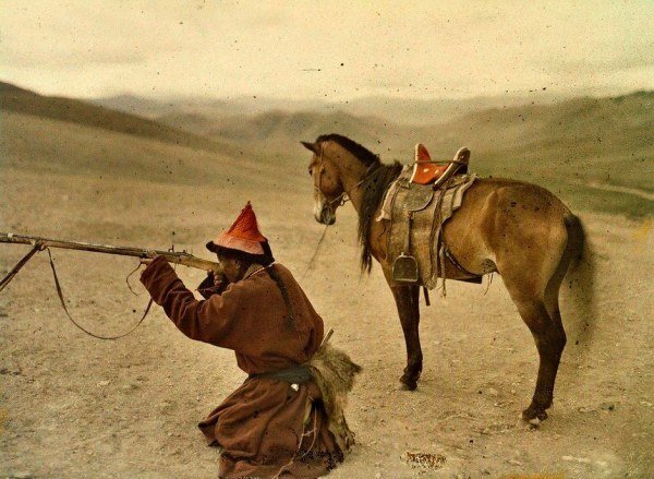 蒙古国军队